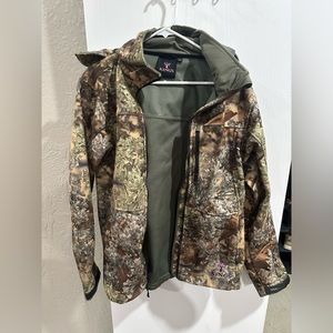 Women Kings Camo jacket